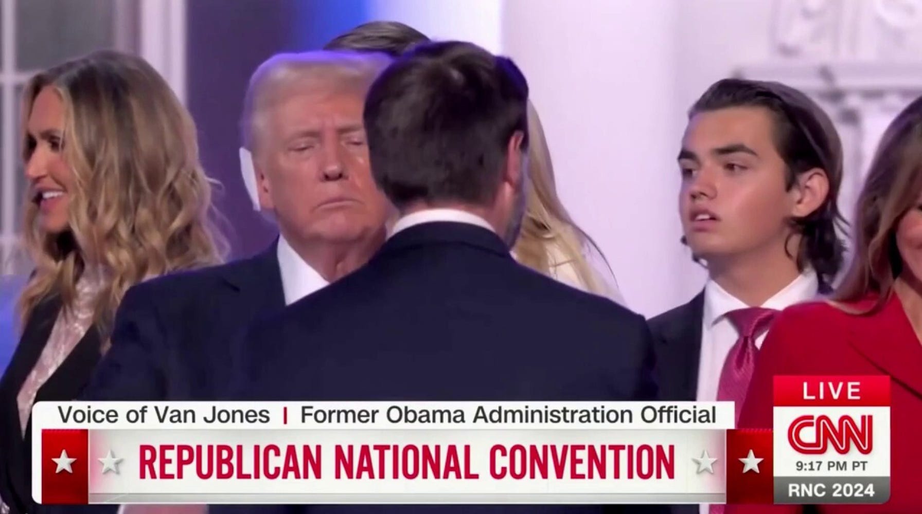 Democrats Dodge Bullet with Trump's Disastrous RNC Speech